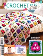 Crochet en 3D facile n° 38 2026-09-30