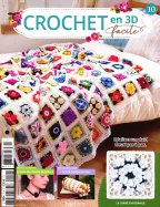 Crochet en 3D facile  n° 10 2026-03-04