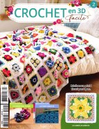 Crochet en 3D facile n° 2 2026-01-08