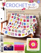 Crochet en 3D facile n° 4 2026-01-21
