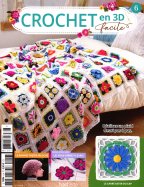 Crochet en 3D facile  n° 6 2026-02-04