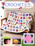 Crochet en 3D facile  n° 8 2026-02-18