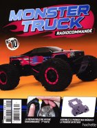 Monster Tuck Radiocommandé  n° 10 2026-04-08