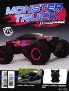 Monster Tuck Radiocommandé  n° 12 2026-04-22