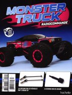 Monster Tuck Radiocommandé n° 17 2026-05-27