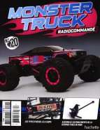 Monster Tuck Radiocommandé n° 20 2026-06-18