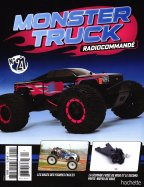 Monster Tuck Radiocommandé  n° 21 2026-06-25