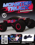 Monster Tuck Radiocommandé n° 24 2026-07-16