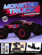 Monster Tuck Radiocommandé n° 27 2026-08-06
