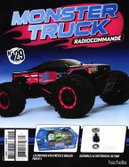 Monster Tuck Radiocommandé n° 29 2026-09-03