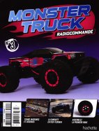 Monster Tuck Radiocommandé n° 3 2026-01-22