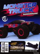 Monster Tuck Radiocommandé n° 5 2026-02-19