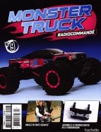 Monster Tuck Radiocommandé  n° 9 2026-04-01