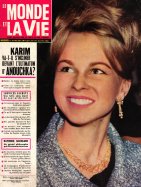 Le monde et la vie - Mars 1962 - Karim va-t-il s'incliner devant l'ultimatum d'Anouchka n° 106 2025-06-16