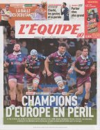 Le Magazine l'Équipe  n° 606 2026-06-06