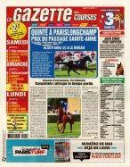 La Gazette des Courses Week-End 