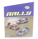 Reliure - Vainqueurs de Rallye 1/43è n° 3 2026-05-19