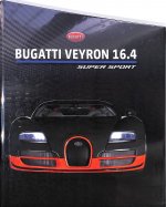 Porte Reliure Bugatti Veyron 16.4 Super Sport