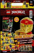 Lego ninjago comics 