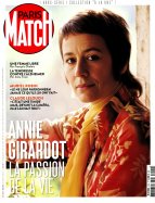 Paris Match A La Une Hors-Série
