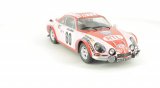 Alpine Renault A 110 1600 - Rallye de Monte-Carlo 1972 n° 50 2025-12-27