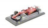 Ferrari SF70H - Sebastian Vettel - 2017 n° 55 2026-08-25
