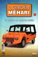 Montez Pas à Pas La Citroën Méhari