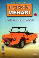 Montez Pas à Pas La Citroën Méhari
