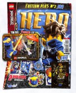 Lego Ninjago Legacy Hero PLUS n° 3 2026-07-30