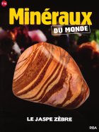 La Jaspe Zébre n° 116 2026-05-09