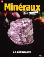 La lépidolite 