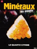 Le quartz citrine  n° 47 2024-12-24