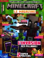 Minecraft - Le Magazine