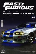 NISSAN SKYLINE FAST & FURIOUS n° 100 2026-01-02