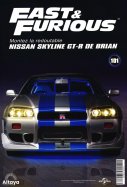 NISSAN SKYLINE FAST & FURIOUS n° 101 2026-01-08