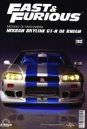 NISSAN SKYLINE FAST & FURIOUS n° 102 2026-01-16