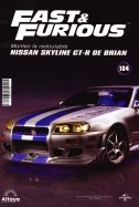 NISSAN SKYLINE FAST & FURIOUS n° 104 2026-01-29