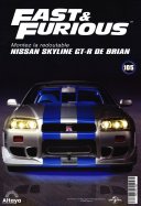 NISSAN SKYLINE FAST & FURIOUS n° 105 2026-02-05