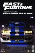 NISSAN SKYLINE FAST & FURIOUS n° 106 2026-02-12
