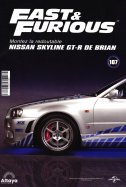 NISSAN SKYLINE FAST & FURIOUS n° 107 2026-02-19