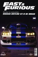 NISSAN SKYLINE FAST & FURIOUS n° 109 2026-03-05