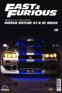 NISSAN SKYLINE FAST & FURIOUS n° 110 2026-03-12