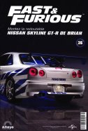 NISSAN SKYLINE FAST & FURIOUS