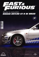 NISSAN SKYLINE FAST & FURIOUS