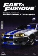 NISSAN SKYLINE FAST & FURIOUS n° 28 2024-08-16