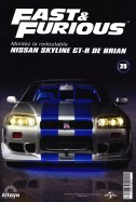 NISSAN SKYLINE FAST & FURIOUS n° 29 2025-01-16