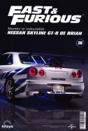 NISSAN SKYLINE FAST & FURIOUS n° 30 2024-08-29