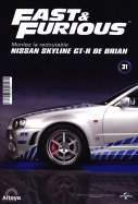 NISSAN SKYLINE FAST & FURIOUS