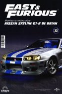 NISSAN SKYLINE FAST & FURIOUS n° 32 2024-09-12