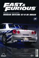 NISSAN SKYLINE FAST & FURIOUS